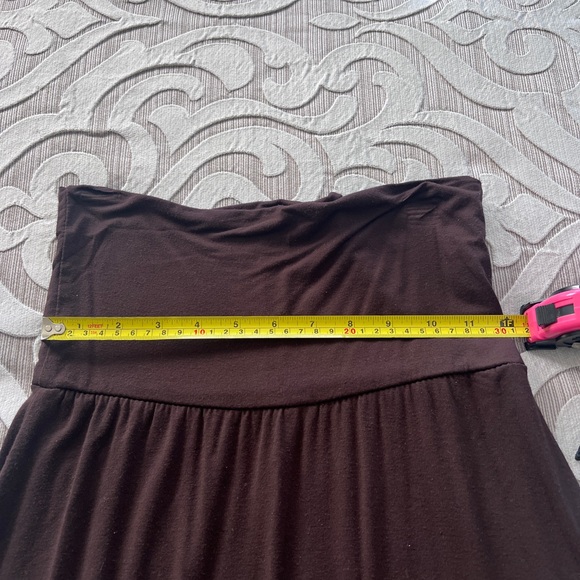 EUC - maxi skirt - Picture 7 of 8